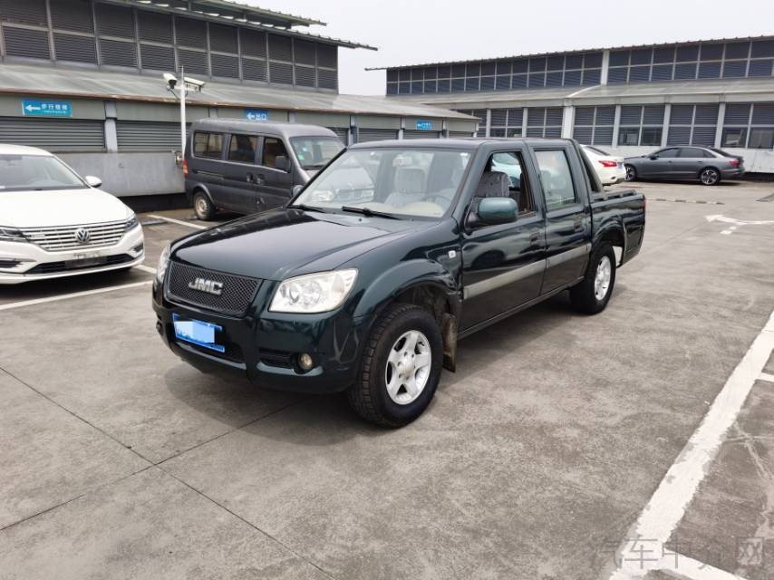 江铃宝典 2014款 2.8T 手动 柴油 舒适型 价格0万