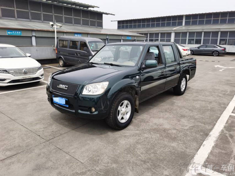 【宁波二手江铃宝典】江铃宝典 2014款 2.8T 手动 柴油 舒适型