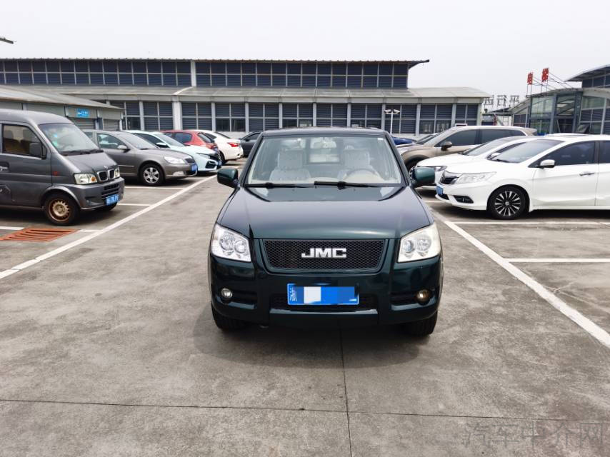 江铃宝典 2014款 2.8T 手动 柴油 舒适型 价格0万 