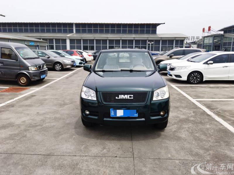 【宁波二手江铃宝典】江铃宝典 2014款 2.8T 手动 柴油 舒适型