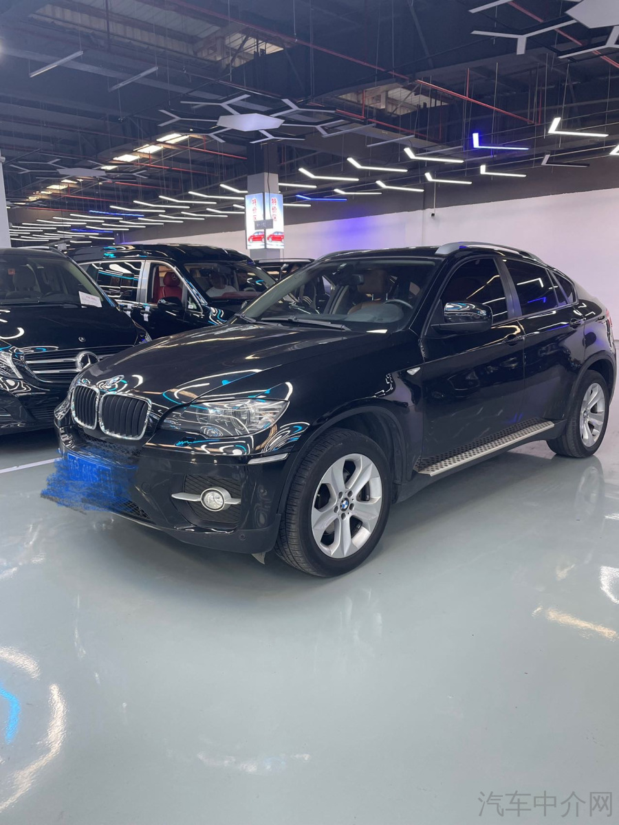 宝马X6 50i [进口] 2009款 4.4T 自动 四驱 汽油 豪华型价格0万