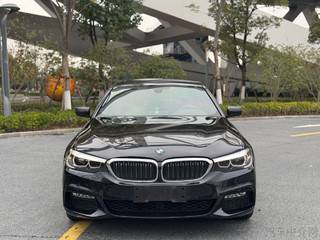 宝马5系 525Li 2.0T 自动 豪华套装 