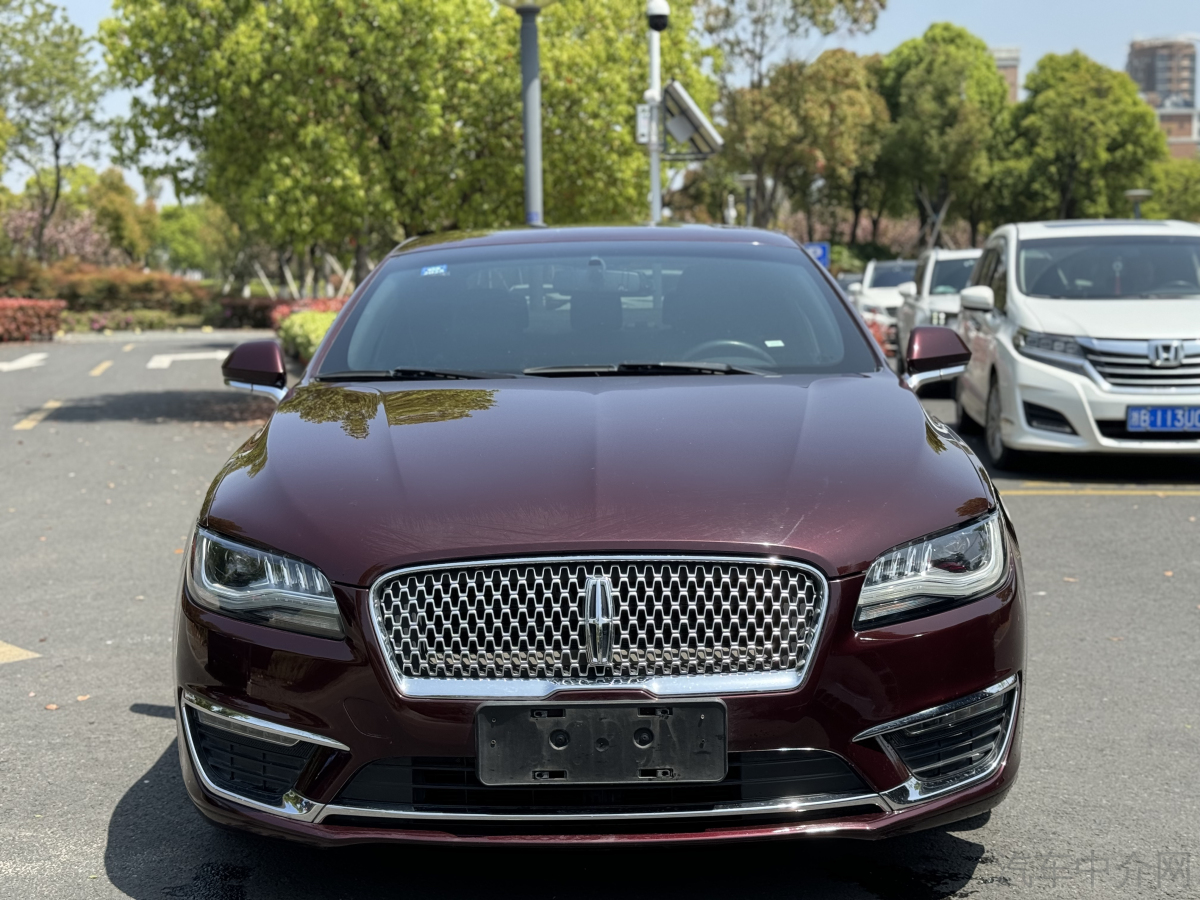 林肯MKZ [进口] 2017款 2.0T 自动 尊悦版价格0万 