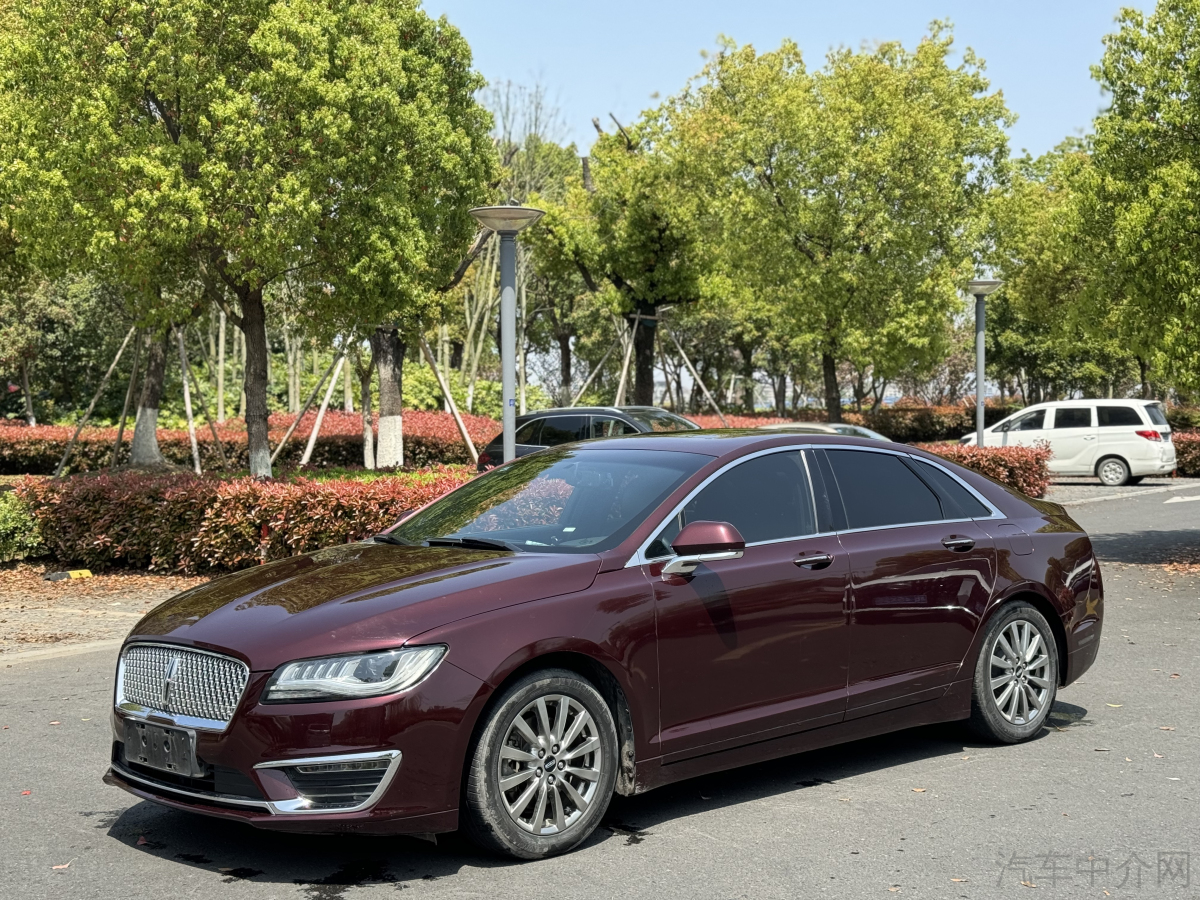 林肯MKZ [进口] 2017款 2.0T 自动 尊悦版价格0万