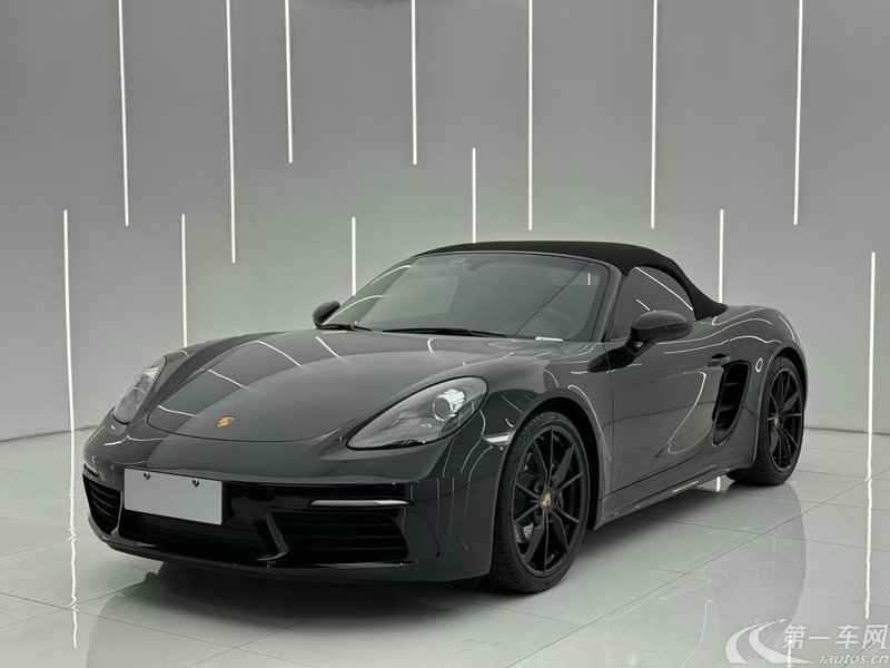 保时捷Boxster [进口] 2022款 2.0T 自动 