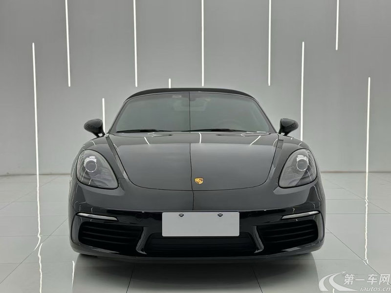 保时捷Boxster [进口] 2022款 2.0T 自动 