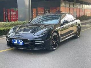 保时捷Panamera 3.0T 
