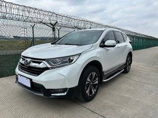 本田CR-V 1.5T 自动 240TURBO风尚版 