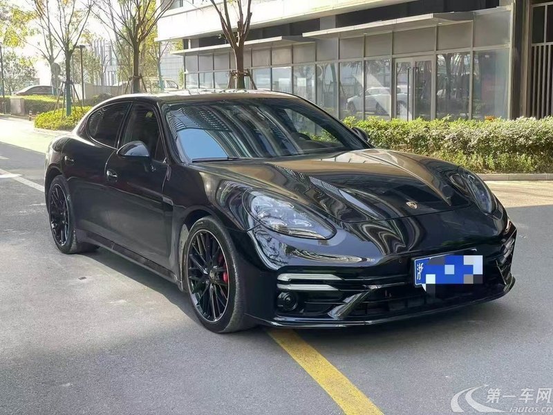 保时捷Panamera [进口] 2014款 3.0T 自动 汽油 