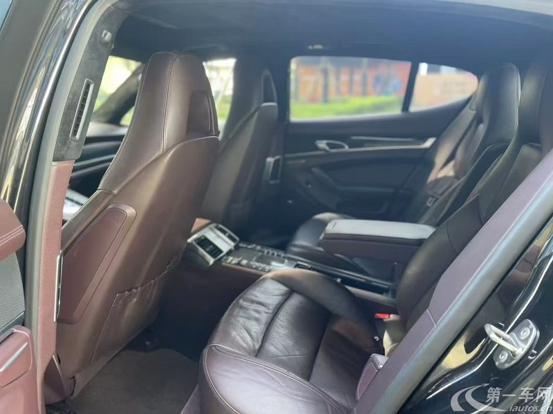 保时捷Panamera [进口] 2014款 3.0T 自动 汽油 