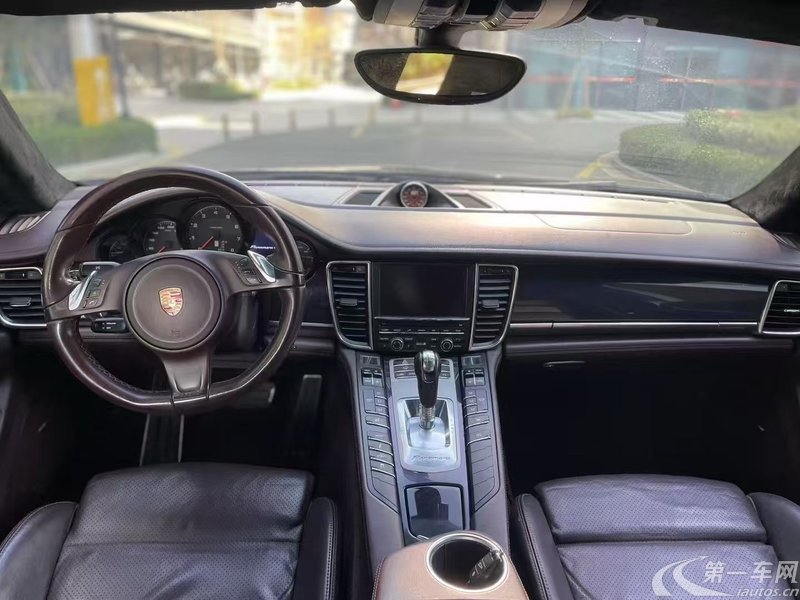 保时捷Panamera [进口] 2014款 3.0T 自动 汽油 