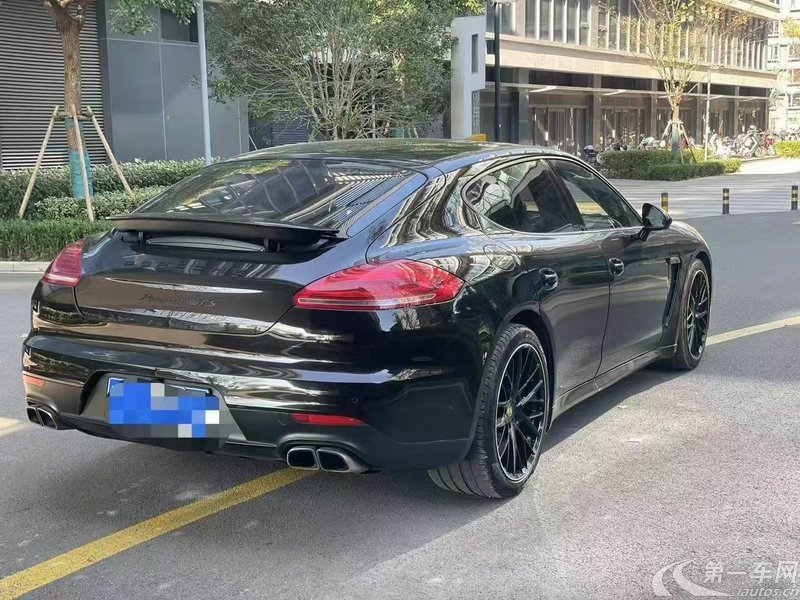 保时捷Panamera [进口] 2014款 3.0T 自动 汽油 