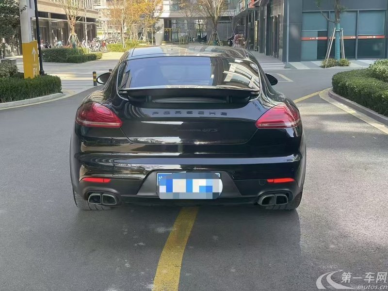 保时捷Panamera [进口] 2014款 3.0T 自动 汽油 