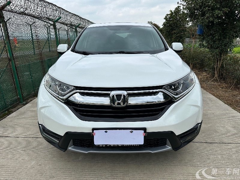 【金华二手本田CR-V】本田CR-V 2019款 1.5T 自动 前驱 240TURBO风尚版