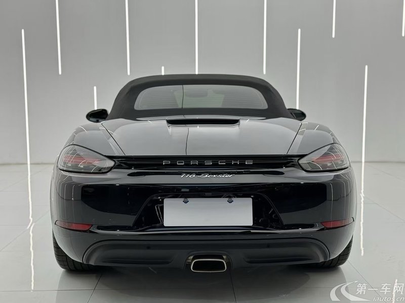 保时捷Boxster [进口] 2022款 2.0T 自动 