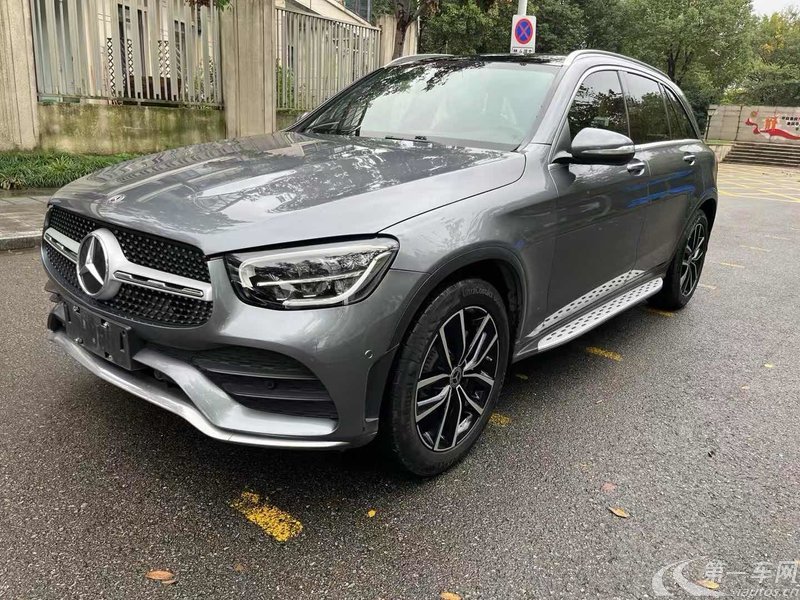 奔驰GLC GLC260L 2020款 2.0T 自动 4MATIC豪华型改款 (国Ⅵ) 
