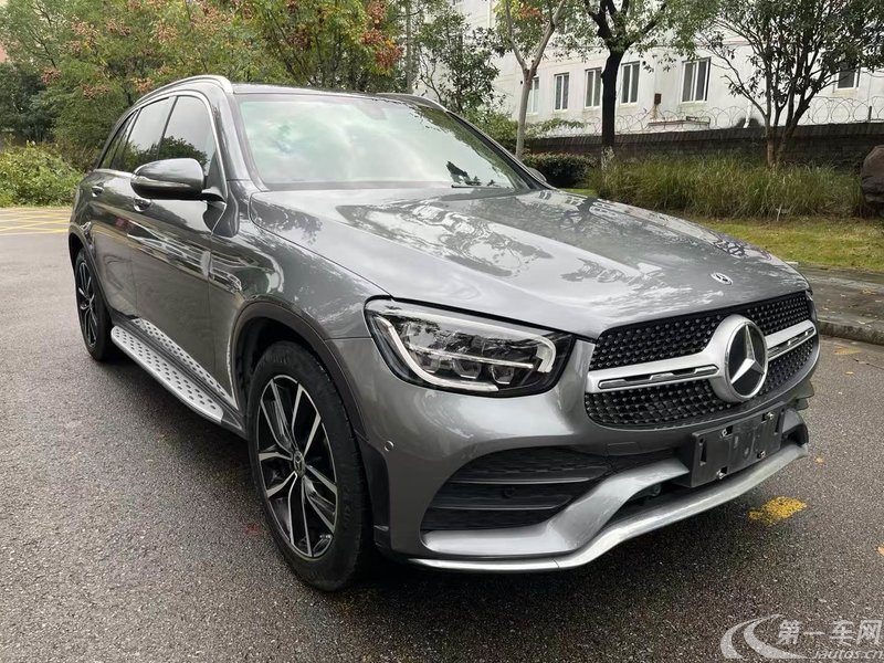 奔驰GLC GLC260L 2020款 2.0T 自动 4MATIC豪华型改款 (国Ⅵ) 