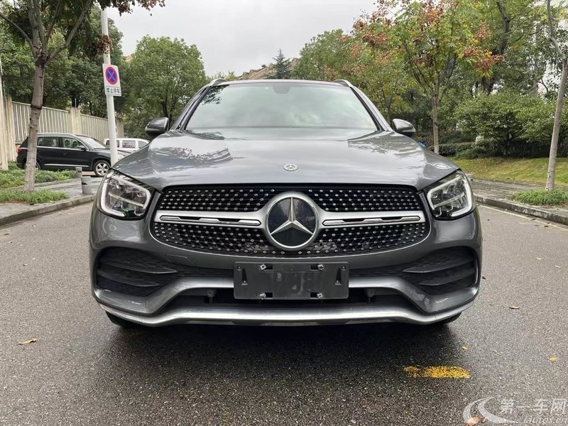 奔驰GLC GLC260L 2020款 2.0T 自动 4MATIC豪华型改款 (国Ⅵ) 