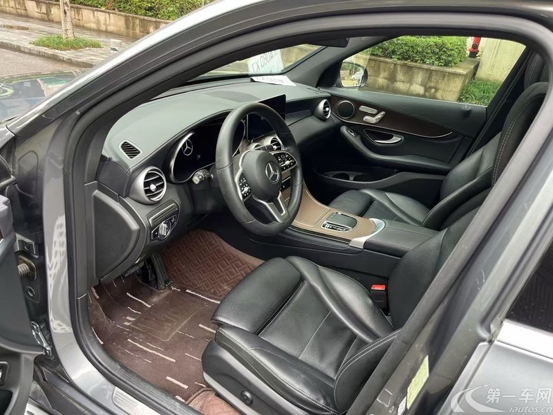 奔驰GLC GLC260L 2020款 2.0T 自动 4MATIC豪华型改款 (国Ⅵ) 