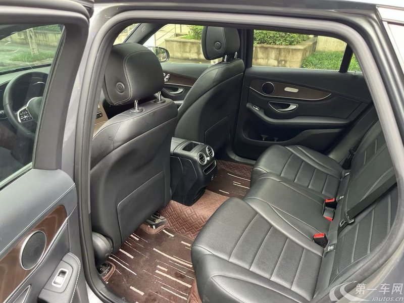 奔驰GLC GLC260L 2020款 2.0T 自动 4MATIC豪华型改款 (国Ⅵ) 