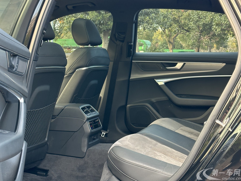 奥迪A6L 45TFSI 2020款 2.0T 自动 臻选动感型 (国Ⅵ) 