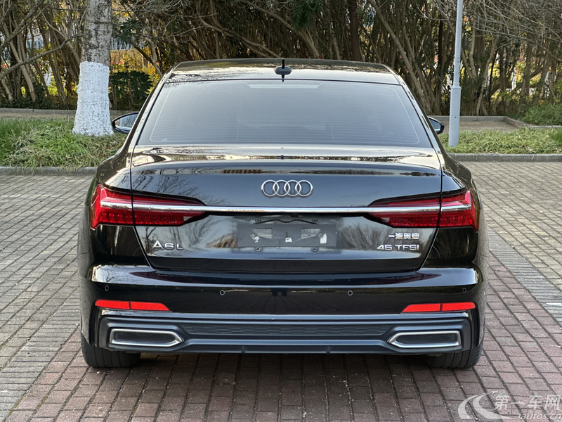 奥迪A6L 45TFSI 2020款 2.0T 自动 臻选动感型 (国Ⅵ) 