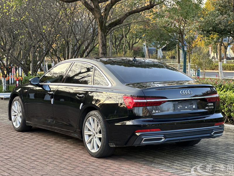 奥迪A6L 45TFSI 2020款 2.0T 自动 臻选动感型 (国Ⅵ) 