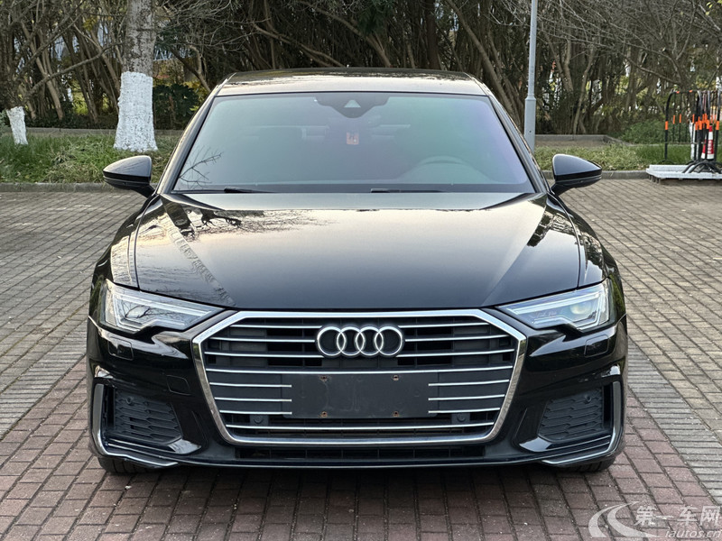 奥迪A6L 45TFSI 2020款 2.0T 自动 臻选动感型 (国Ⅵ) 