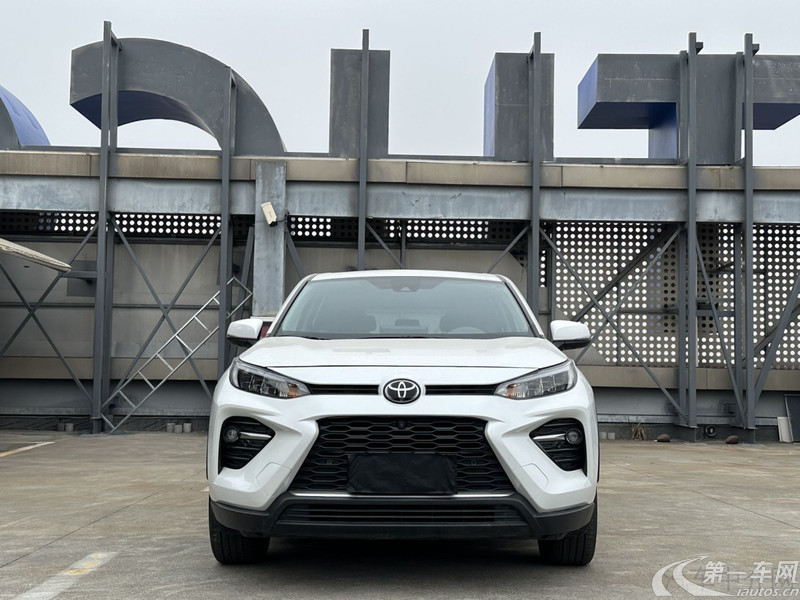 【上海二手丰田威兰达】丰田威兰达 2022款 2.0L 自动 豪华版