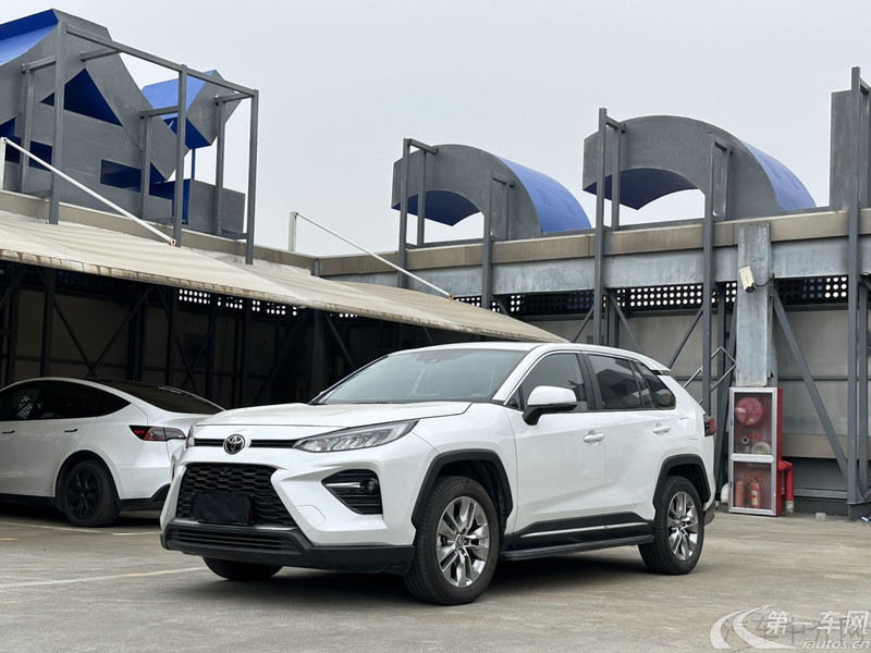 【上海二手丰田威兰达】丰田威兰达 2022款 2.0L 自动 豪华版