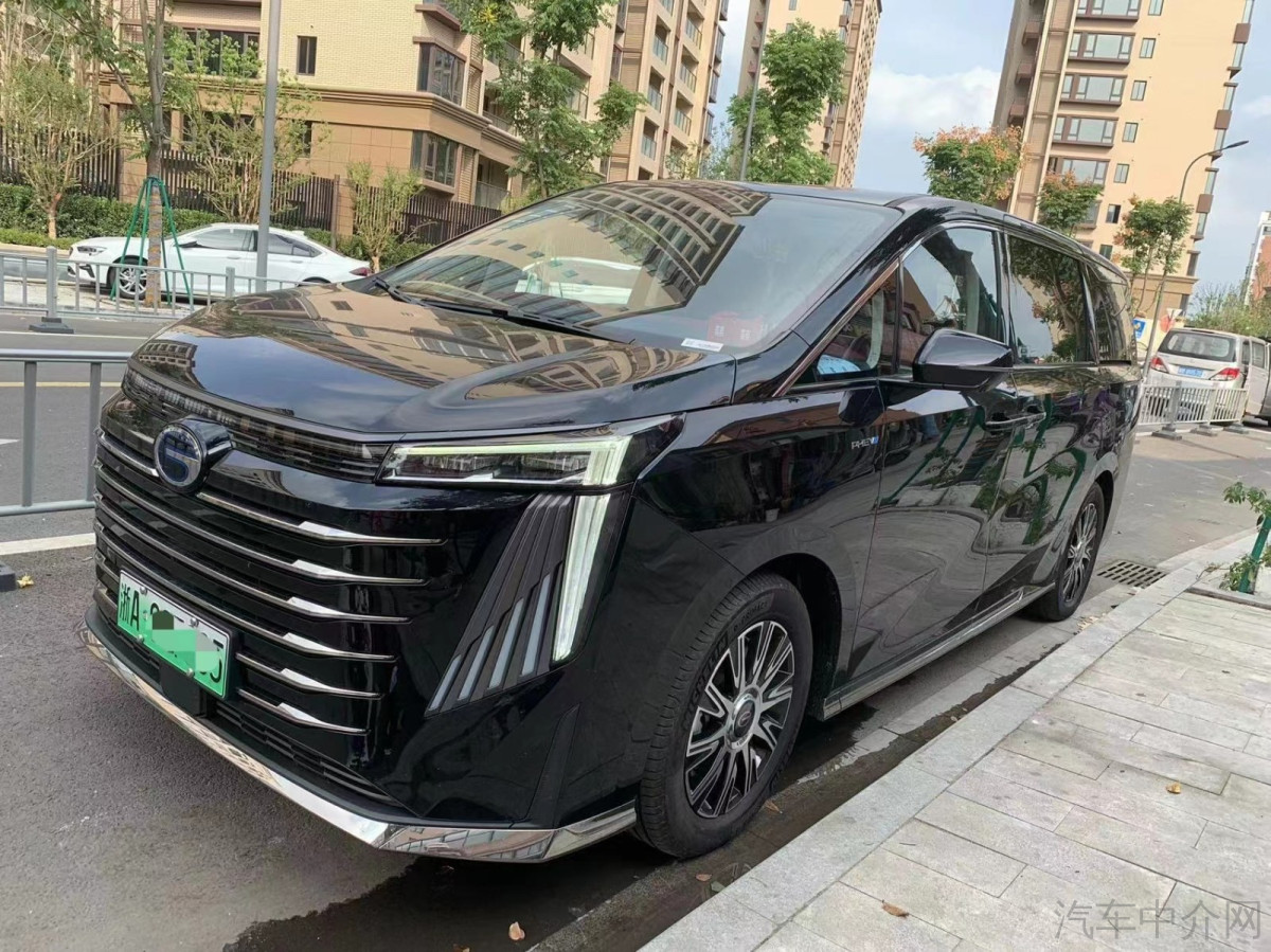 传祺E9 2023款 2.0T 自动 PRO 价格0万