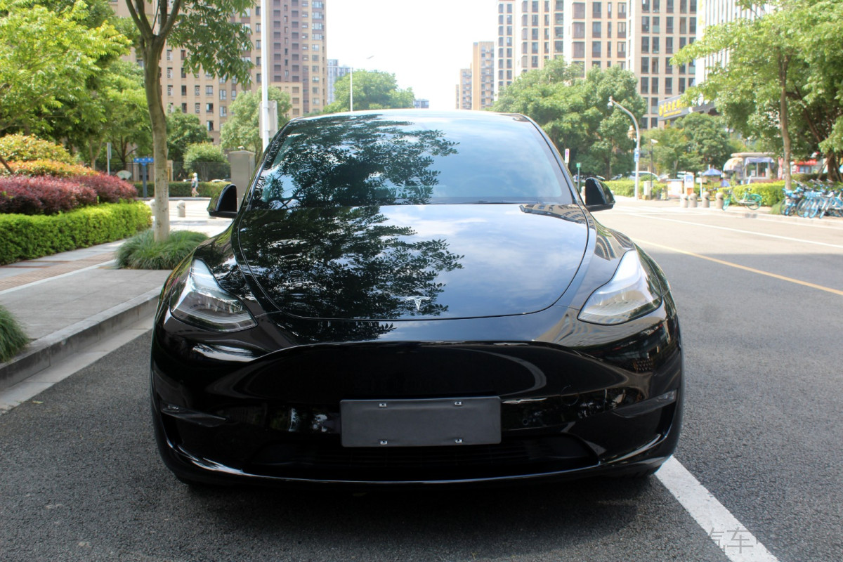 特斯拉MODEL Y 2021款 0.0T 自动 长续航版价格0万 