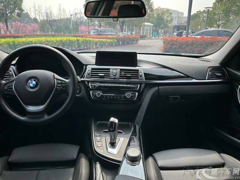 宝马3系 320Li 2019款 2.0T 自动 汽油 时尚版 (国Ⅵ) 