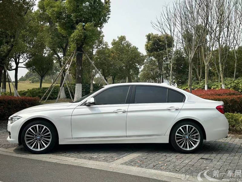 宝马3系 320Li 2019款 2.0T 自动 汽油 时尚版 (国Ⅵ) 