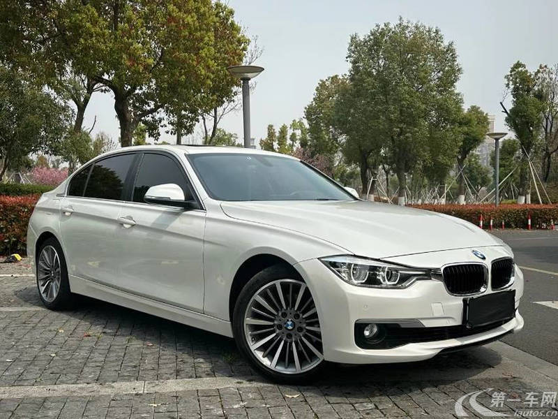 宝马3系 320Li 2019款 2.0T 自动 汽油 时尚版 (国Ⅵ) 
