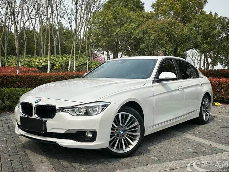 宝马3系 320Li 2019款 2.0T 自动 汽油 时尚版 (国Ⅵ) 