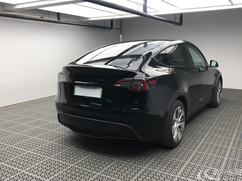 特斯拉MODEL Y 2022款 0.0T 自动 改款后轮驱动版 