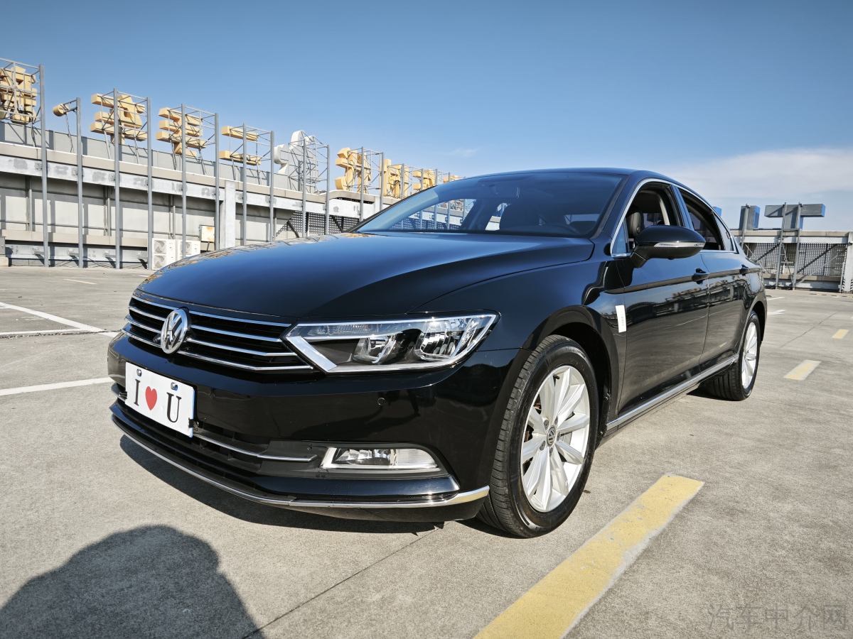 大众迈腾 2018款 1.8T 自动 汽油 330TSI豪华型 价格0万
