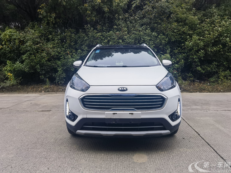 【宁波二手起亚KX3傲跑】起亚KX3傲跑 2015款 1.6L 自动 GLS