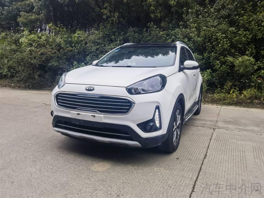 起亚KX3傲跑 2015款 1.6L 自动 GLS 价格0万