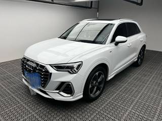 奥迪Q3 1.4T 时尚动感型 