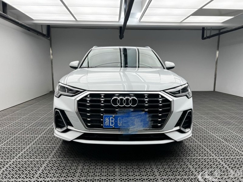 【湖州二手奥迪Q3】奥迪Q3 35TFSI 2020款 1.4T 自动 前驱 时尚动感型