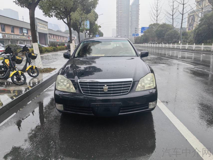 丰田皇冠 2005款 3.0L 自动 Royal 价格0万 