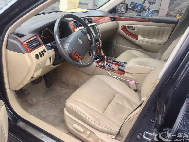 丰田皇冠 2005款 3.0L 自动 Royal (国Ⅲ) 