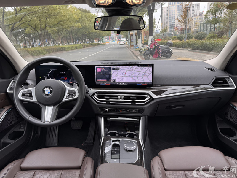 宝马3系 325Li 2023款 2.0T 自动 汽油 xDrive-M运动套装 (国Ⅵ) 