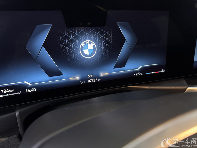 宝马3系 325Li 2023款 2.0T 自动 汽油 xDrive-M运动套装 (国Ⅵ) 
