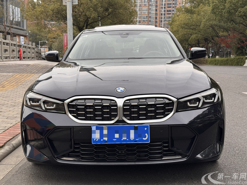 宝马3系 325Li 2023款 2.0T 自动 汽油 xDrive-M运动套装 (国Ⅵ) 