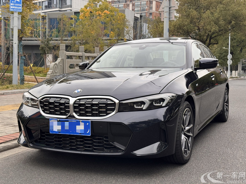 宝马3系 325Li 2023款 2.0T 自动 汽油 xDrive-M运动套装 (国Ⅵ) 