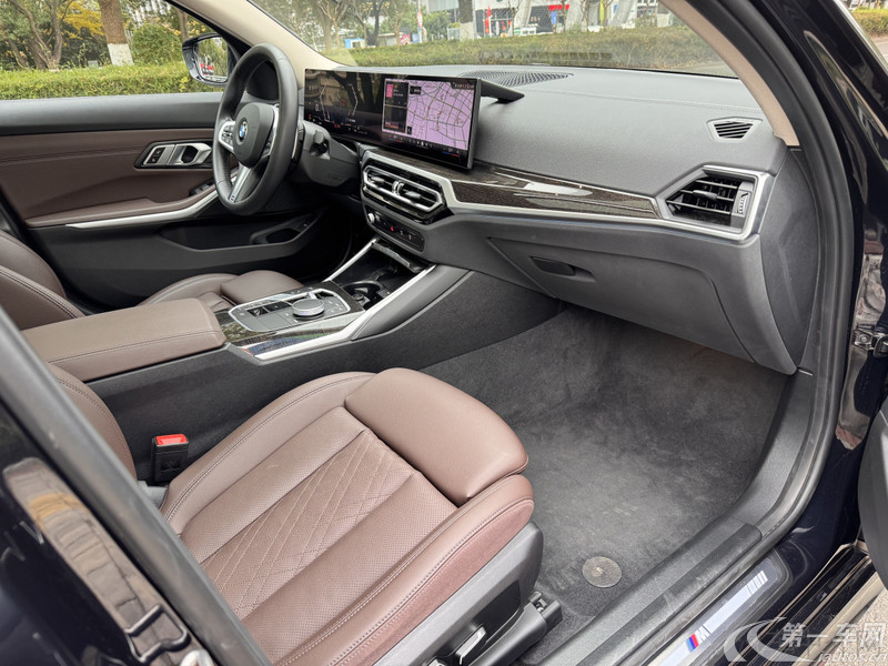 宝马3系 325Li 2023款 2.0T 自动 汽油 xDrive-M运动套装 (国Ⅵ) 