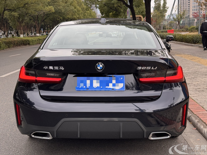 宝马3系 325Li 2023款 2.0T 自动 汽油 xDrive-M运动套装 (国Ⅵ) 